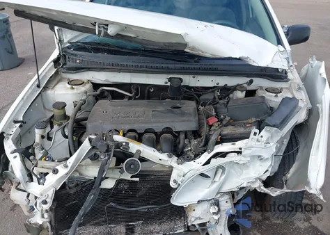 2004 Toyota Corolla Ce из США, поврежденный, VIN JTDBR32E742037694